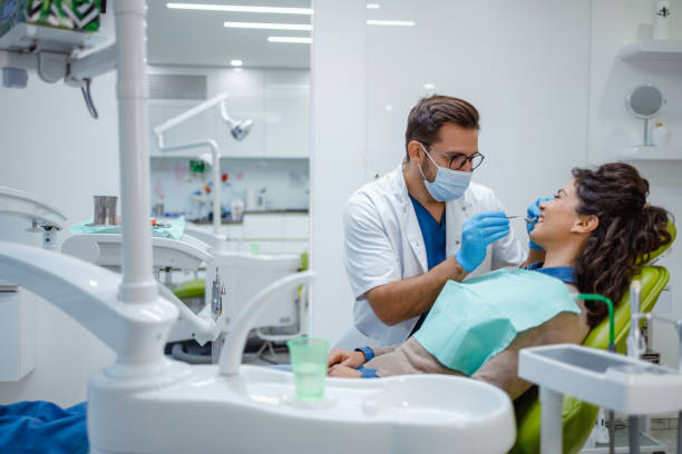 Oral Cancer Screening in Circle D Kc Estates, TX